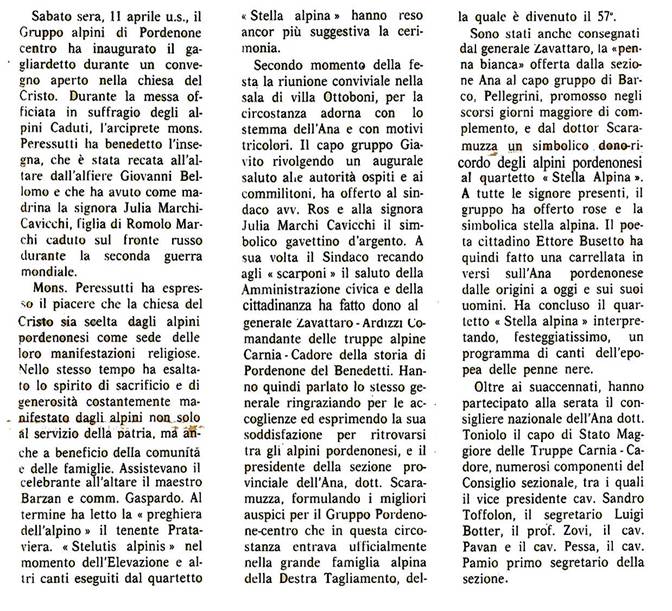 1970 09 nascita Gruppo